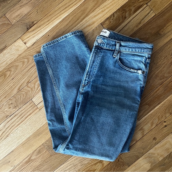 AGOLDE Wilder Jean - Picture 7 of 7